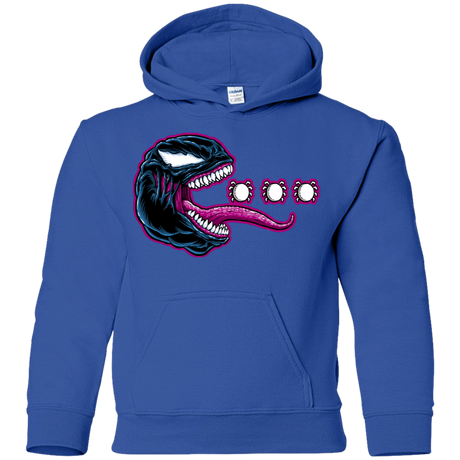 Sweatshirts Royal / YS Pac Venom Youth Hoodie