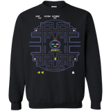 Sweatshirts Black / Small Pac Wars Crewneck Sweatshirt