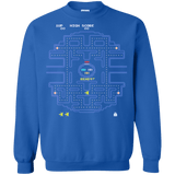 Sweatshirts Royal / Small Pac Wars Crewneck Sweatshirt