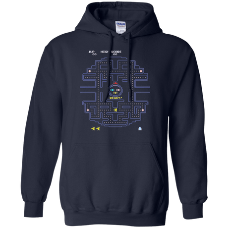 Sweatshirts Navy / Small Pac Wars Pullover Hoodie