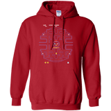 Sweatshirts Red / Small Pac Wars Pullover Hoodie