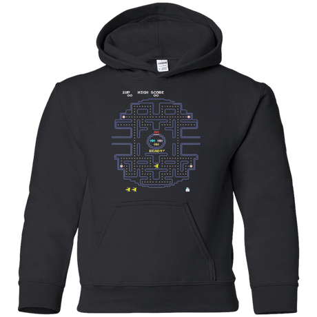 Sweatshirts Black / YS Pac Wars Youth Hoodie