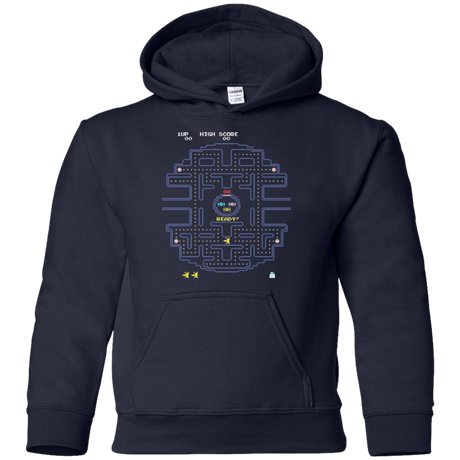 Sweatshirts Navy / YS Pac Wars Youth Hoodie