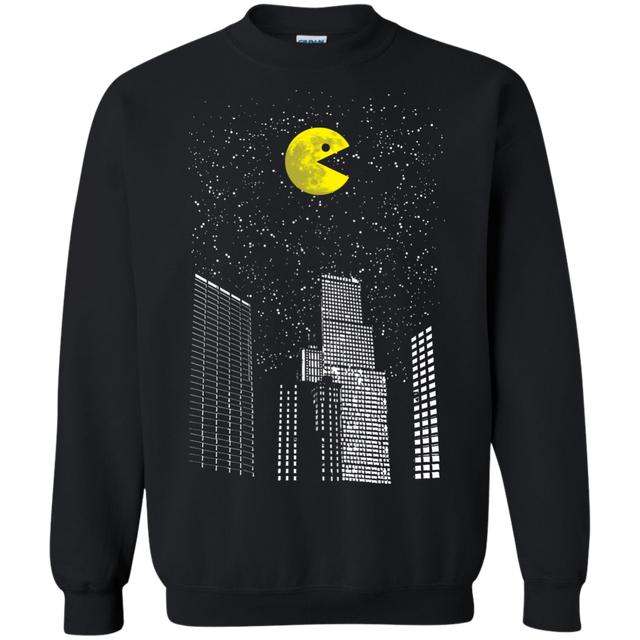 Sweatshirts Black / S Pac-World Crewneck Sweatshirt