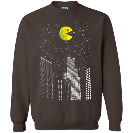 Sweatshirts Dark Chocolate / S Pac-World Crewneck Sweatshirt