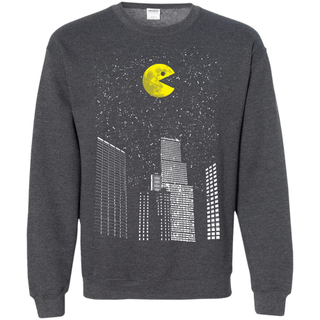 Sweatshirts Dark Heather / S Pac-World Crewneck Sweatshirt