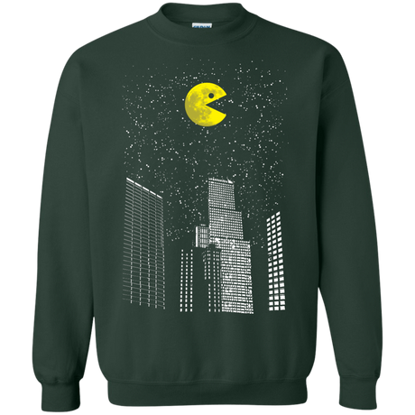 Sweatshirts Forest Green / S Pac-World Crewneck Sweatshirt