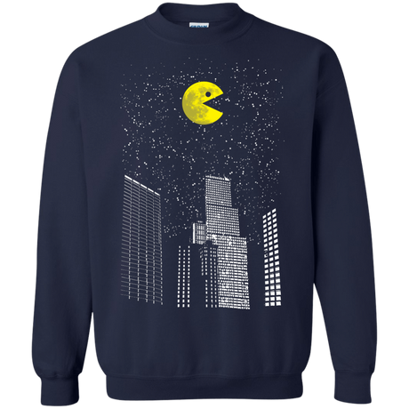 Sweatshirts Navy / S Pac-World Crewneck Sweatshirt