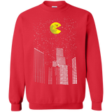 Sweatshirts Red / S Pac-World Crewneck Sweatshirt