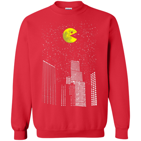 Sweatshirts Red / S Pac-World Crewneck Sweatshirt