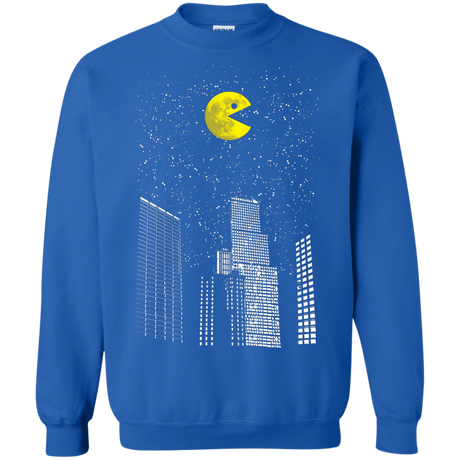 Sweatshirts Royal / S Pac-World Crewneck Sweatshirt