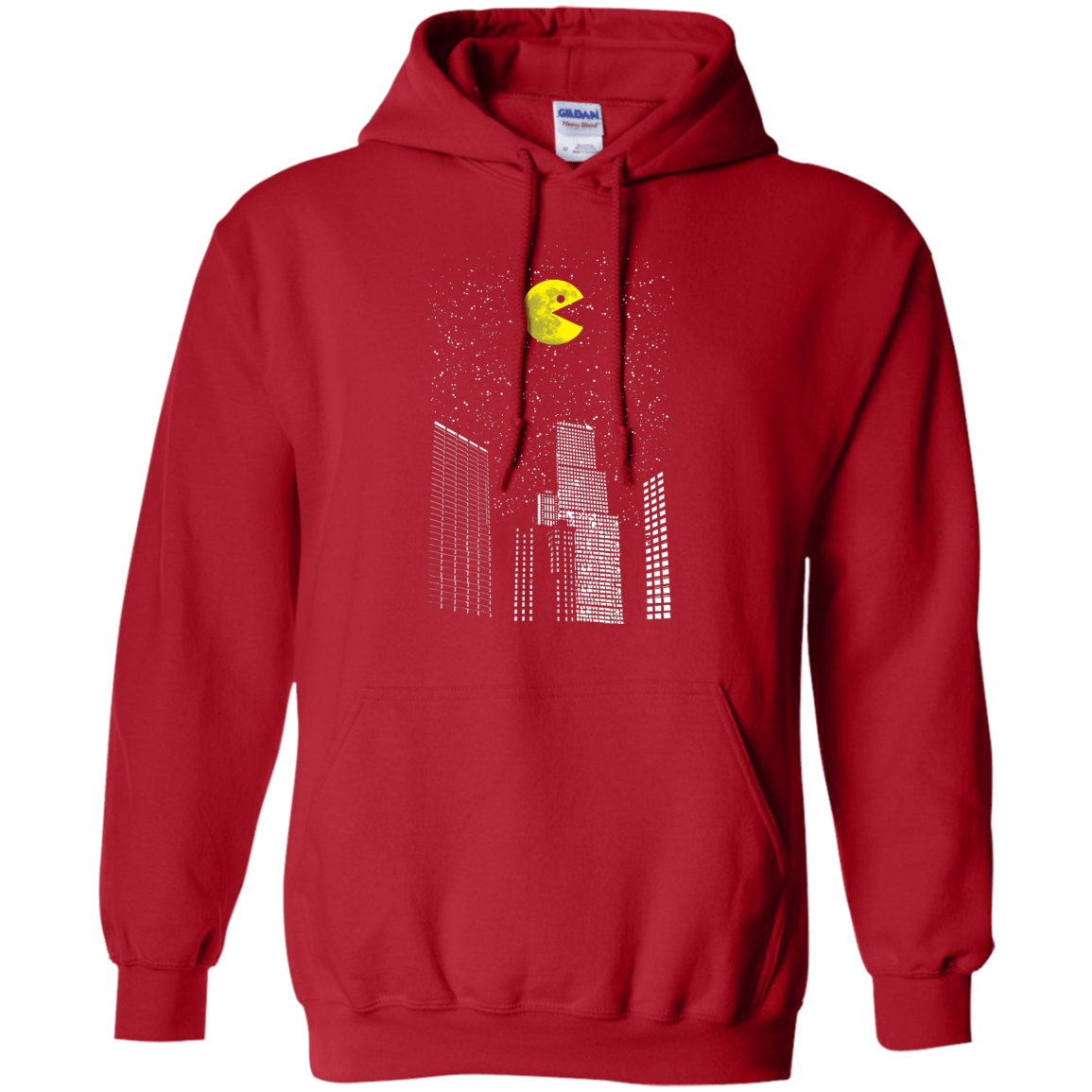 Sweatshirts Pac-World Pullover Hoodie