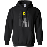 Sweatshirts Black / S Pac-World Pullover Hoodie