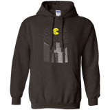 Sweatshirts Dark Chocolate / S Pac-World Pullover Hoodie