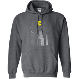 Sweatshirts Dark Heather / S Pac-World Pullover Hoodie