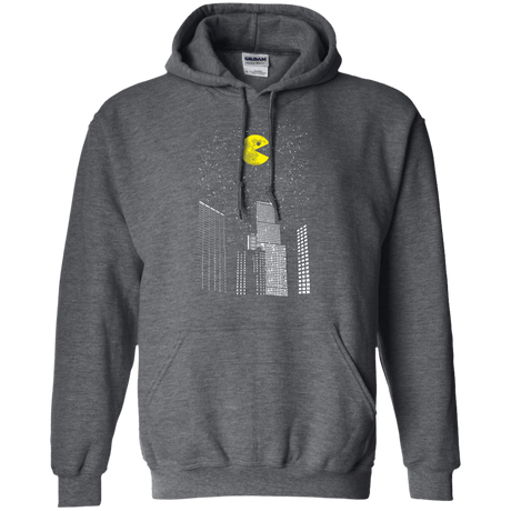 Sweatshirts Dark Heather / S Pac-World Pullover Hoodie