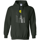 Sweatshirts Forest Green / S Pac-World Pullover Hoodie