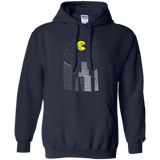 Sweatshirts Navy / S Pac-World Pullover Hoodie