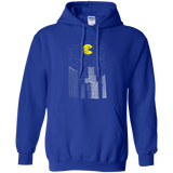 Sweatshirts Royal / S Pac-World Pullover Hoodie