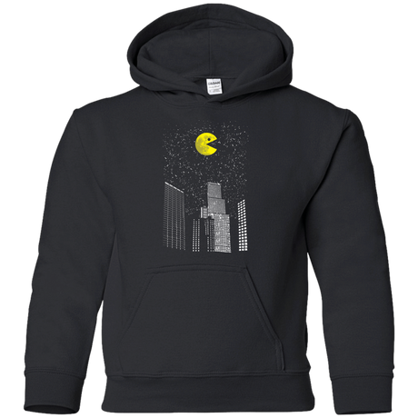 Sweatshirts Black / YS Pac-World Youth Hoodie