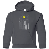 Sweatshirts Charcoal / YS Pac-World Youth Hoodie