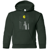 Sweatshirts Forest Green / YS Pac-World Youth Hoodie