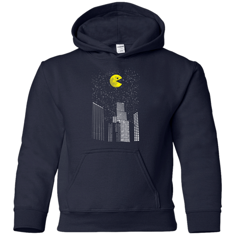 Sweatshirts Navy / YS Pac-World Youth Hoodie