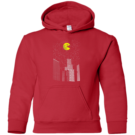 Sweatshirts Red / YS Pac-World Youth Hoodie