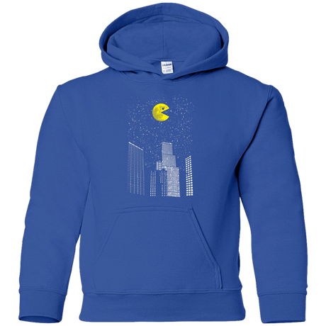 Sweatshirts Royal / YS Pac-World Youth Hoodie