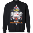 Sweatshirts Black / S Pacific Duck Crewneck Sweatshirt