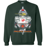 Sweatshirts Forest Green / S Pacific Duck Crewneck Sweatshirt