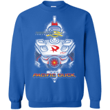 Sweatshirts Royal / S Pacific Duck Crewneck Sweatshirt