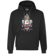 Sweatshirts Black / S Pacific Duck Premium Fleece Hoodie