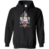 Sweatshirts Black / S Pacific Duck Pullover Hoodie