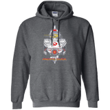 Sweatshirts Dark Heather / S Pacific Duck Pullover Hoodie