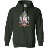 Sweatshirts Forest Green / S Pacific Duck Pullover Hoodie
