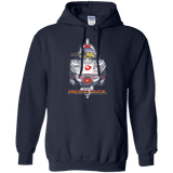 Sweatshirts Navy / S Pacific Duck Pullover Hoodie