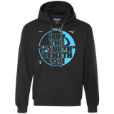 Sweatshirts Black / S Pacman May The Fourth Premium Fleece Hoodie