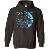 Sweatshirts Dark Chocolate / S Pacman May The Fourth Pullover Hoodie