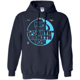 Sweatshirts Navy / S Pacman May The Fourth Pullover Hoodie