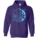 Sweatshirts Purple / S Pacman May The Fourth Pullover Hoodie