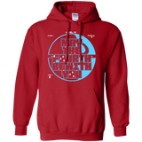 Sweatshirts Red / S Pacman May The Fourth Pullover Hoodie