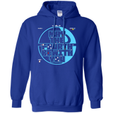 Sweatshirts Royal / S Pacman May The Fourth Pullover Hoodie