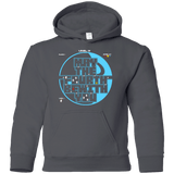 Sweatshirts Charcoal / YS Pacman May The Fourth Youth Hoodie