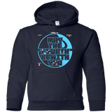 Sweatshirts Navy / YS Pacman May The Fourth Youth Hoodie