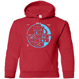 Sweatshirts Red / YS Pacman May The Fourth Youth Hoodie