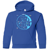 Sweatshirts Royal / YS Pacman May The Fourth Youth Hoodie