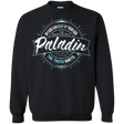 Sweatshirts Black / S Paladin Crewneck Sweatshirt