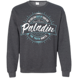 Sweatshirts Dark Heather / S Paladin Crewneck Sweatshirt