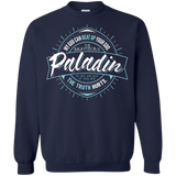 Sweatshirts Navy / S Paladin Crewneck Sweatshirt